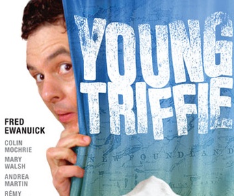 Affiche du film Young Triffie