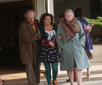 Une scène du film Camille Redouble