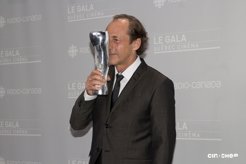 Gagnants du Gala Québec Cinéma 2017