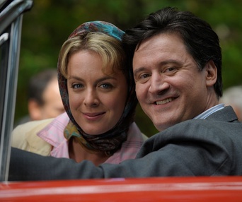 Une scène du film Une vie qui commence