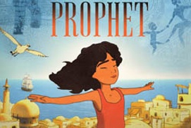 Affiche du film Kahlil Gibran's The Prophet