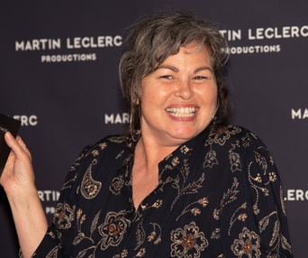 Première du spectacle de Guylaine Tremblay