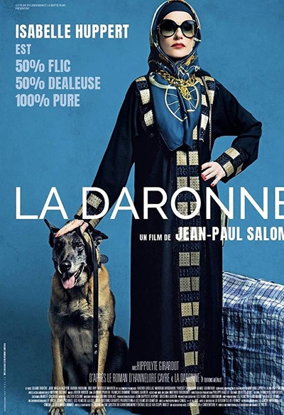 Affiche du film La Daronne