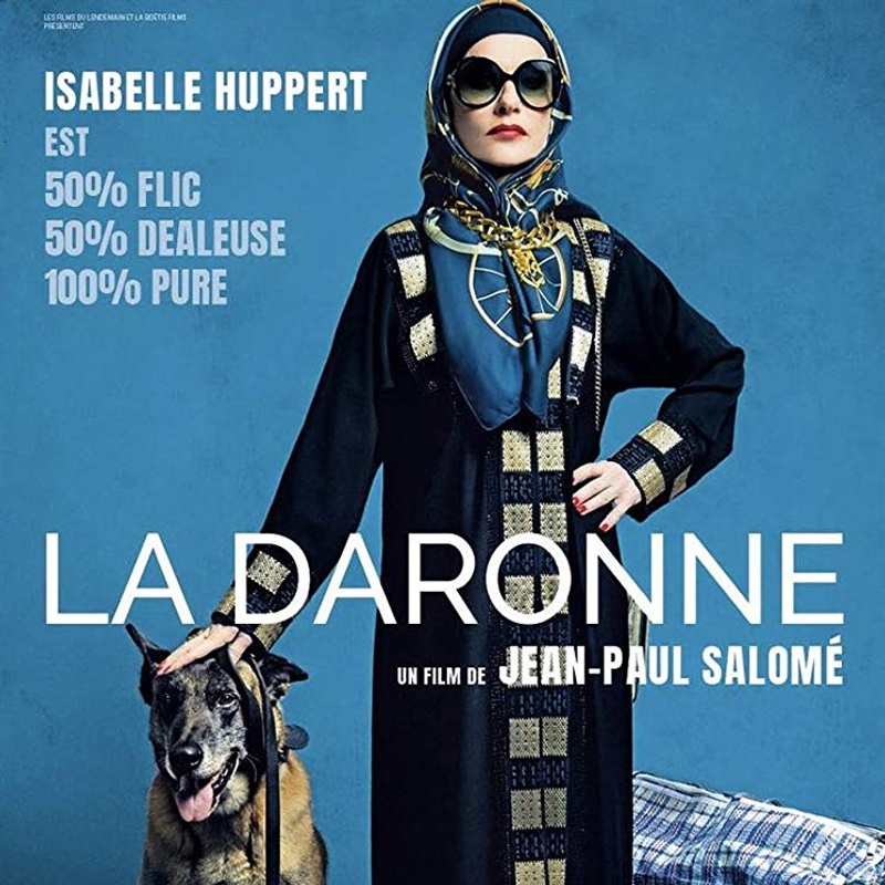 Affiche du film La Daronne
