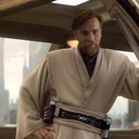 Ewan McGregor dans Star Wars: Episode III - Revenge of the Sith