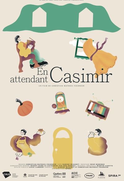 Affiche du film EN attendant casimir