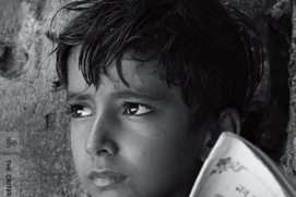 Affiche du film Pather Panchali