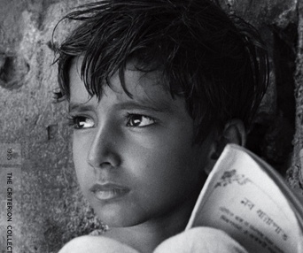 Affiche du film Pather Panchali