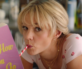 Une scène du film Promising Young Woman