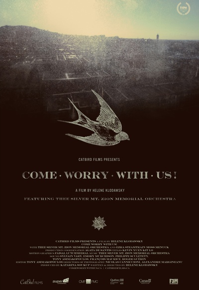 Affiche du film Come Worry with Us!