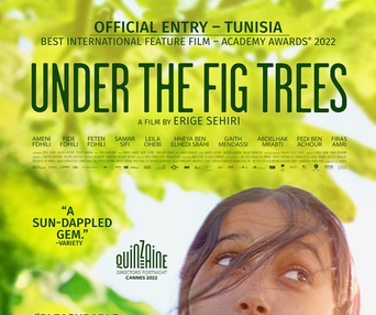 Affiche du film Under the Fig Trees