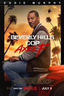 Affiche du film Le flic de Beverly Hills : Axel F