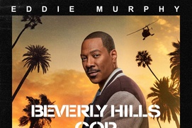 Affiche du film Beverly Hills Cop: Axel F