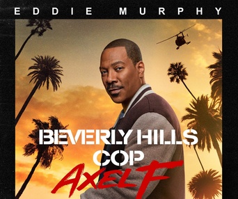 Affiche du film Beverly Hills Cop: Axel F