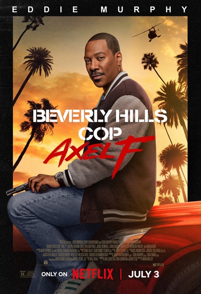 Affiche du film Beverly Hills Cop: Axel F