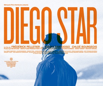 Affiche du film Diego Star