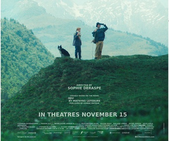 Affiche du film Bergers