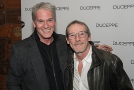 Première de Gaz Bar Blues au Théâtre Duceppe