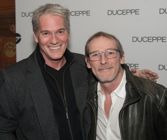 Première de Gaz Bar Blues au Théâtre Duceppe