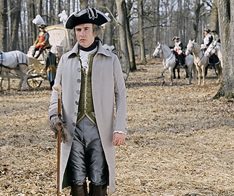 Scène du film Marie Antoinette