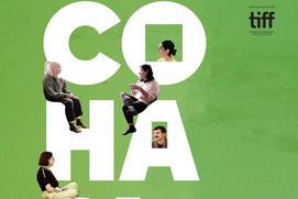 Affiche du film Cohabiter