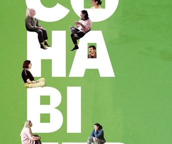 Affiche du film Cohabiter