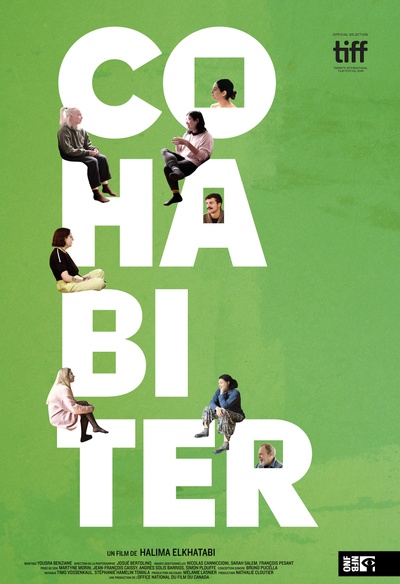 Affiche du film Cohabiter