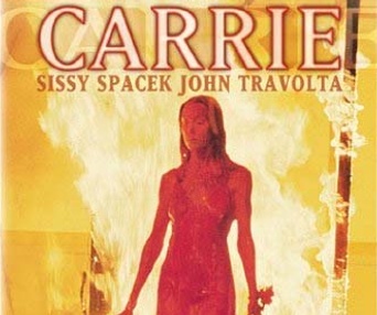 Affiche du film Carrie