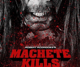 Affiche du film Machete Kills