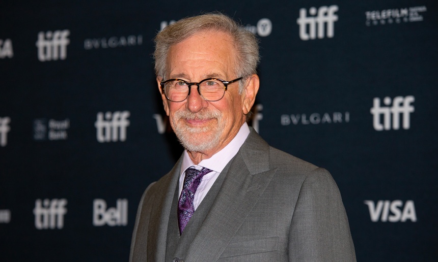 Photos : Steven Spielberg présente son plus récent film au TIFF 2022