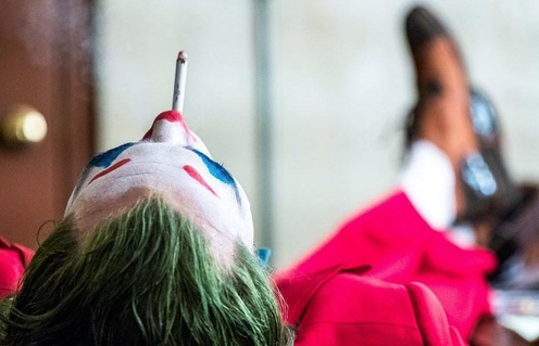 Une scène du film Joker