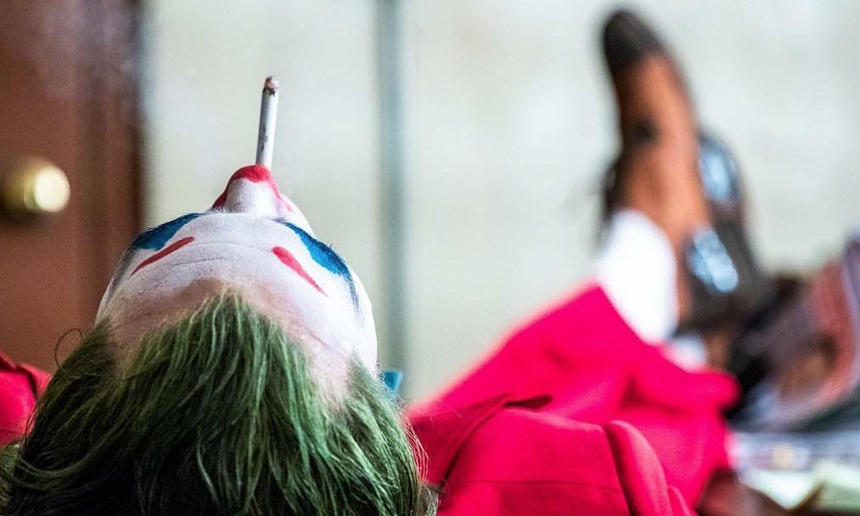Le film Joker sera classé R