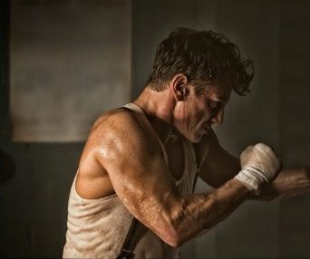 Une scène du film Gangster Squad