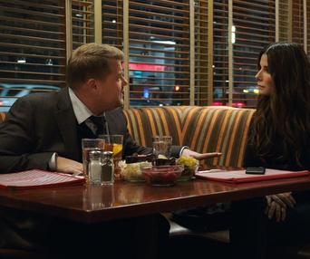 Une scène du film Ocean's 8