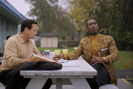 Une scène du film Green Book