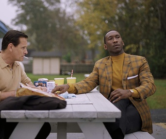 Une scène du film Green Book