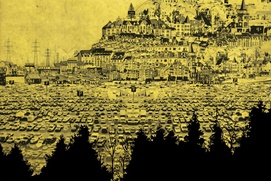 Affiche du film La grande invasion