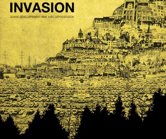 Affiche du film La grande invasion