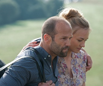 Une scène du film Killer Elite