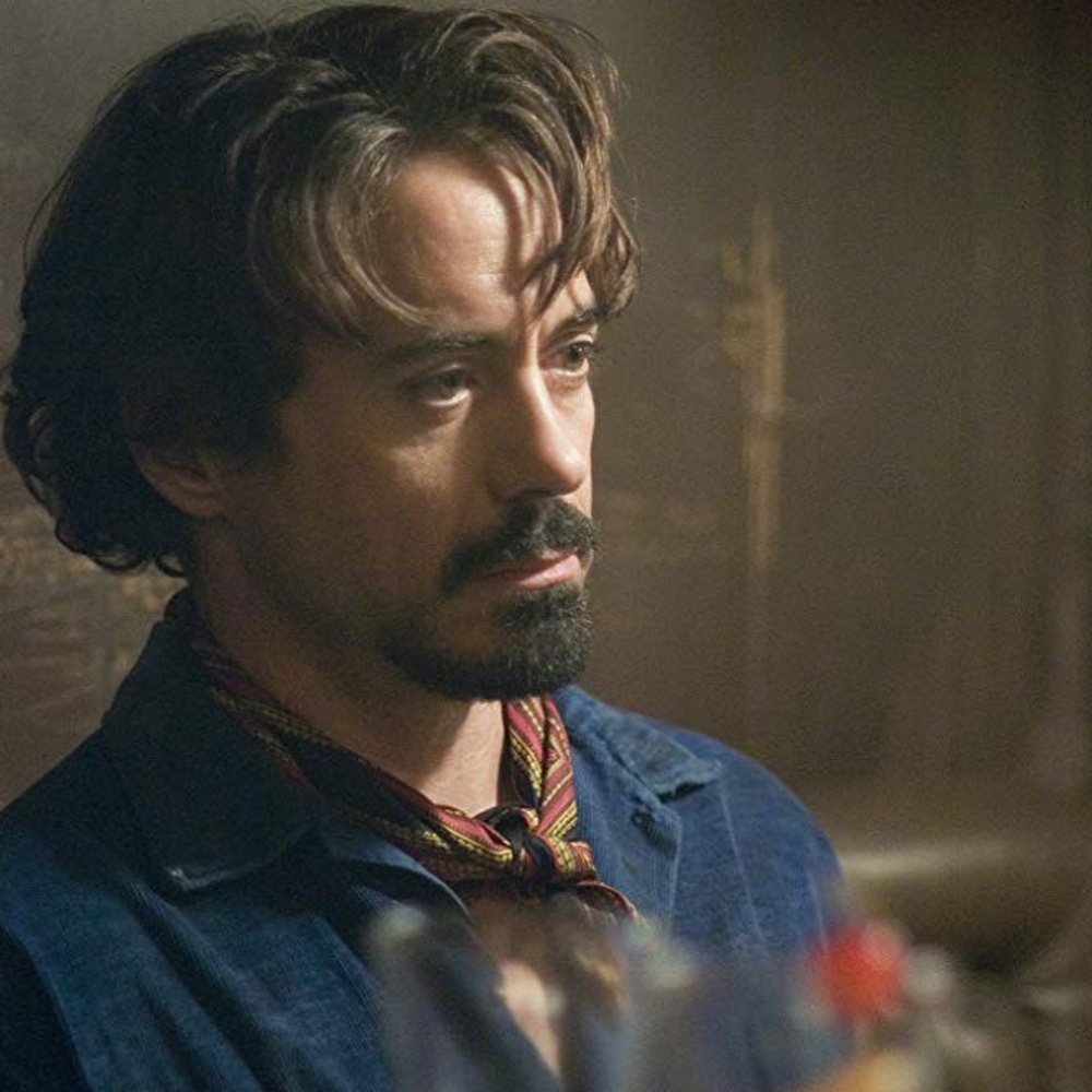Une scène du film Zodiac