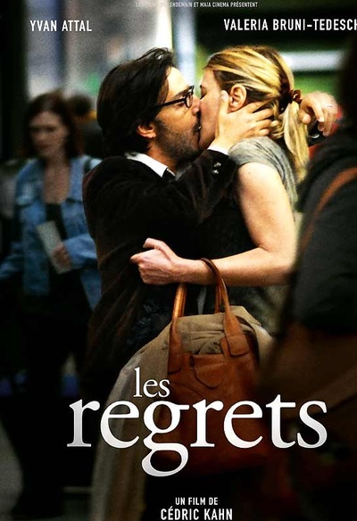 Affiche du film Les regrets