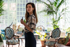 Une scène du film L'origine du mal Une scène du film L'origine du mal