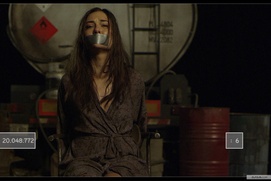 Une scène du film Open Windows