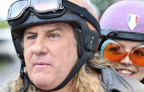 Gérard Depardieu dans Mammuth