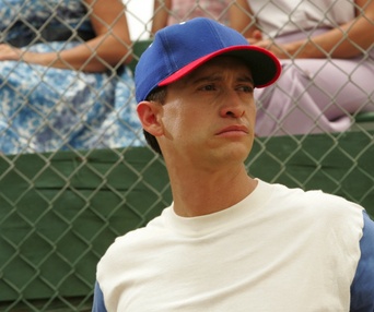 Scène du film The Perfect game