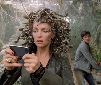 Une scène du film Percy Jackson & the Olympians: The Lightning Thief