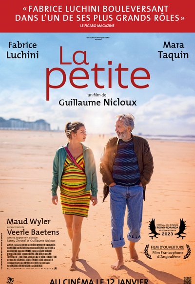 Affiche du film La petite