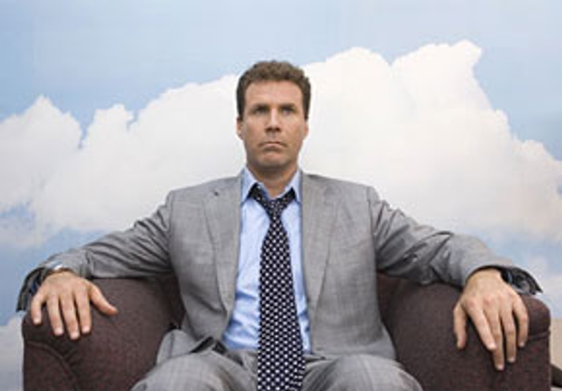 Will Ferrell dans Stranger than Fiction