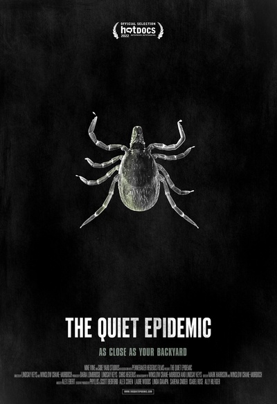Affiche du film The Quiet Epidemic
