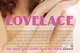 Affiche du film Lovelace